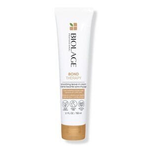 Matrix Biolage Bond Therapy Smoothing Leave-In Cream 5.1 oz